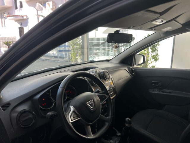 DACIA Sandero usata, con MP3
