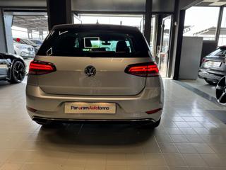 VOLKSWAGEN Golf usata, con Alzacristalli elettrici
