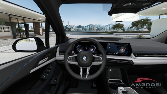 BMW 218 usata 11