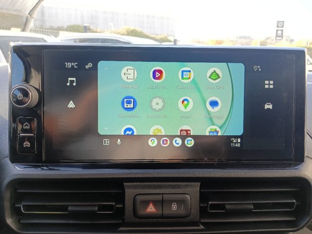 PEUGEOT Partner usata, con Servosterzo