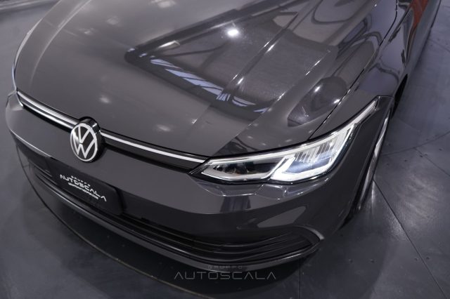 VOLKSWAGEN Golf usata, con Autoradio digitale