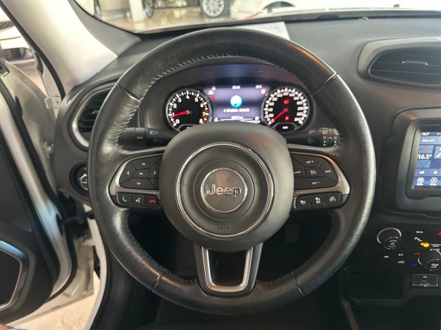 JEEP Renegade usata, con Fendinebbia