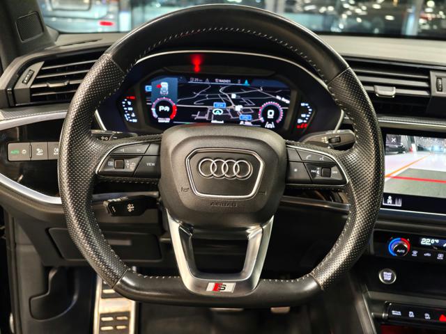 AUDI Q3 usata, con Cerchi in lega
