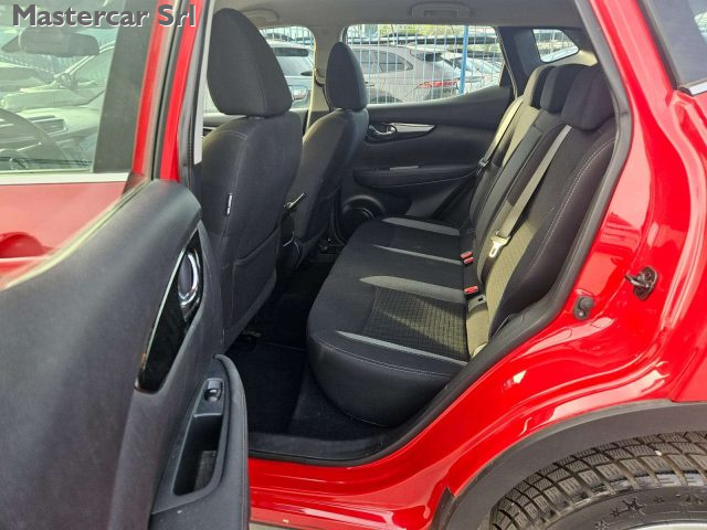 NISSAN Qashqai usata, con Immobilizzatore elettronico