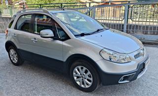 FIAT Sedici usata, con Airbag Passeggero