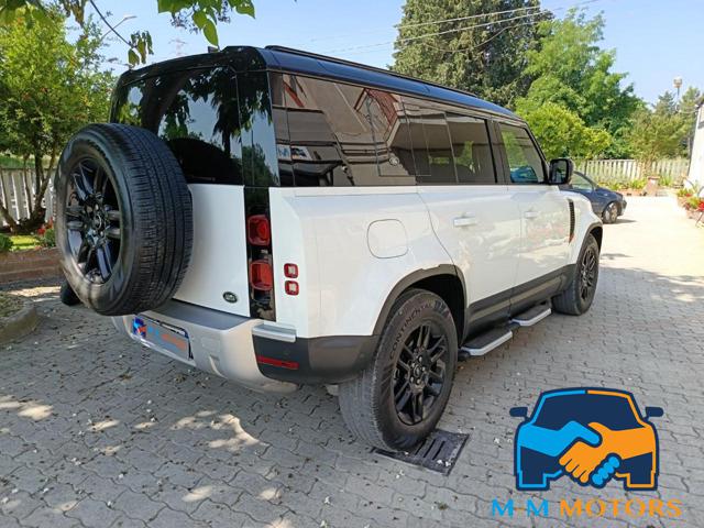 LAND ROVER Defender usata, con Alzacristalli elettrici