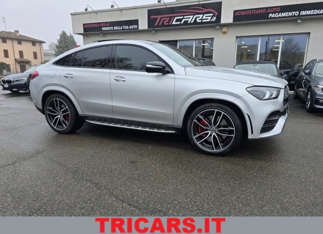 MERCEDES-BENZ GLE 350 usata, con ABS