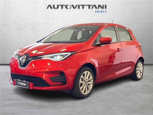 RENAULT ZOE usata, con ABS