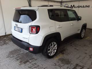 JEEP Renegade usata, con Immobilizzatore elettronico