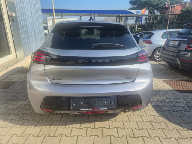 PEUGEOT 208 usata, con Cerchi in lega