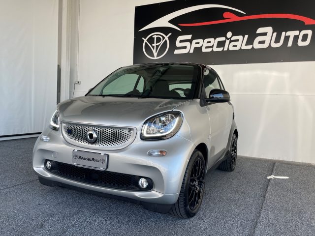 SMART ForTwo usata, con Cerchi in lega
