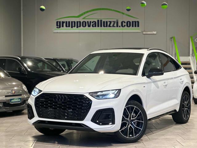 AUDI Q5 usata, con Airbag laterali