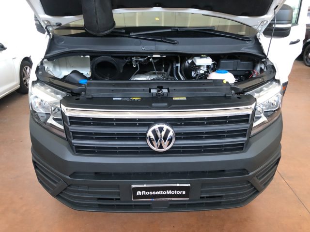 VOLKSWAGEN Crafter usata 17