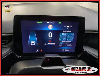MG MG3 usata, con Touch screen