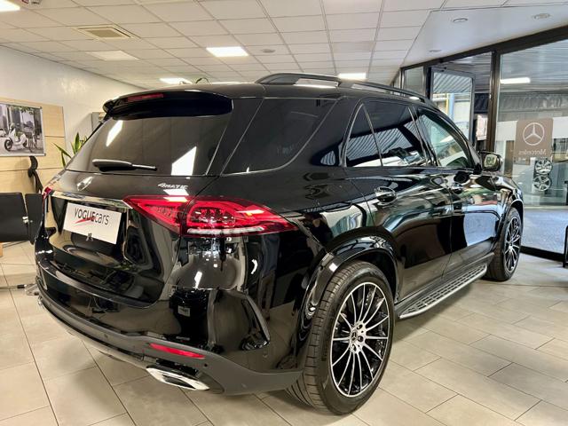 MERCEDES-BENZ GLE 350 usata, con Controllo elettronico della corsia