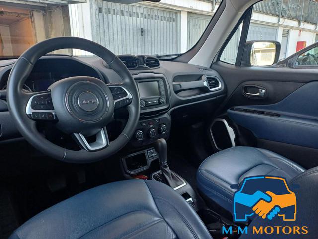 JEEP Renegade usata, con Controllo automatico clima