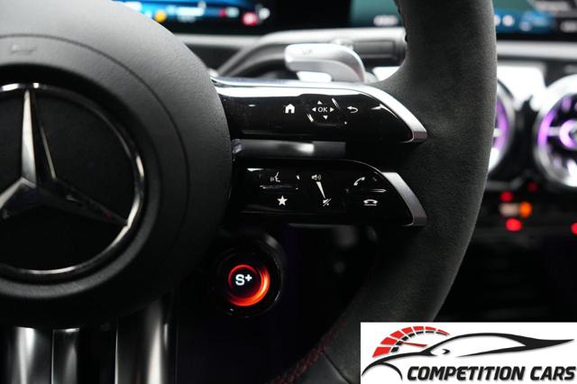 MERCEDES-BENZ A 45 S AMG usata, con Controllo trazione