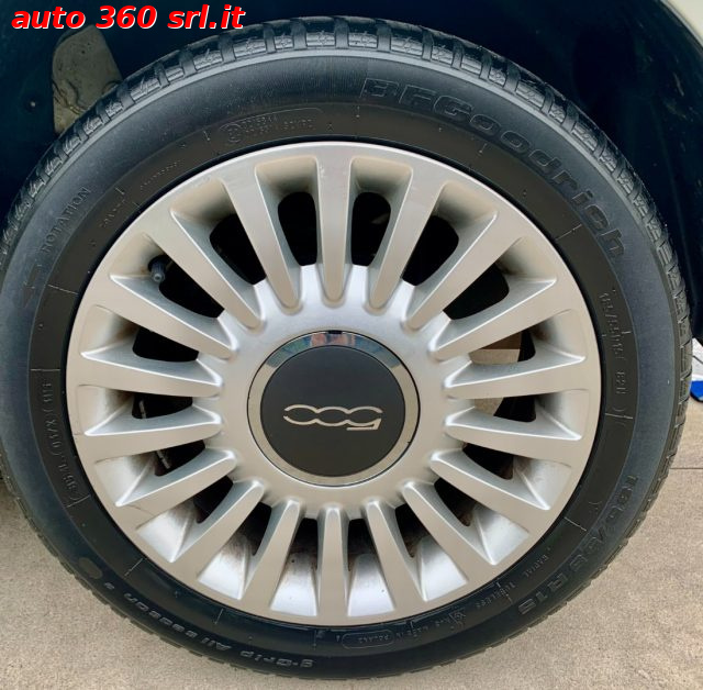 FIAT 500 usata, con Alzacristalli elettrici