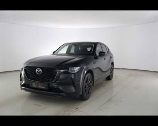 MAZDA CX-60 2.5L e-Skyactiv G PHEV AWD Homura