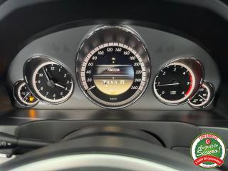 MERCEDES-BENZ E 220 usata, con Immobilizzatore elettronico