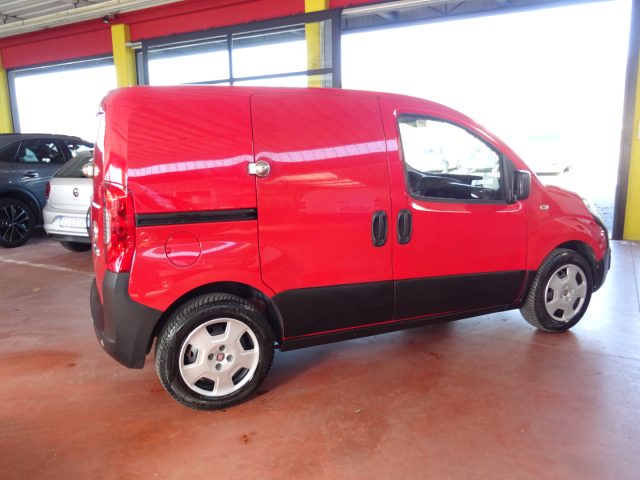 FIAT Fiorino usata, con Boardcomputer