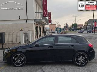 MERCEDES-BENZ A 180 usata, con Leve al volante