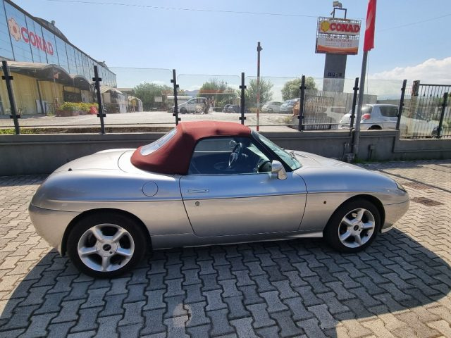 FIAT Barchetta usata, con Fendinebbia