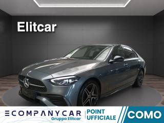 MERCEDES-BENZ C 220 d Mild hybrid AMG Line Advanced Plus