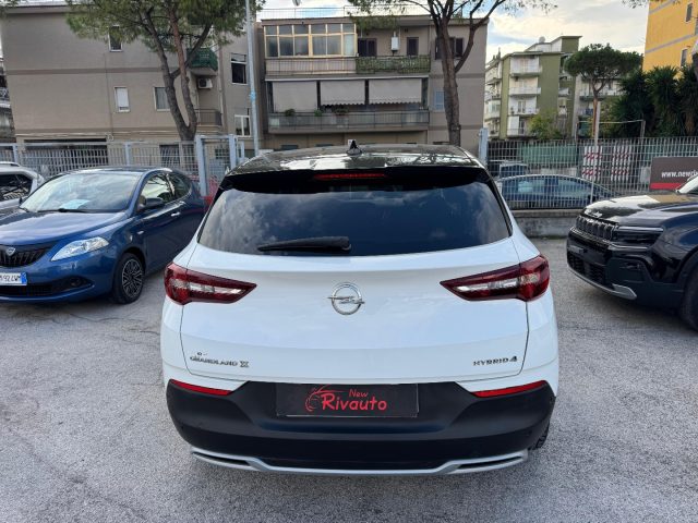 OPEL Grandland X usata, con Cerchi in lega