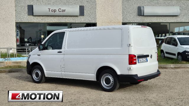 VOLKSWAGEN Transporter usata 23