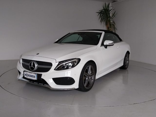 MERCEDES-BENZ C 180 usata, con ABS