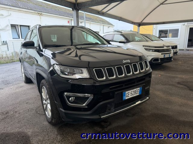 JEEP Compass usata, con Antifurto
