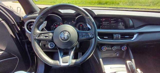 ALFA ROMEO Stelvio usata, con Controllo trazione