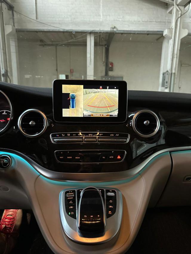 MERCEDES-BENZ V 250 usata, con Cruise Control