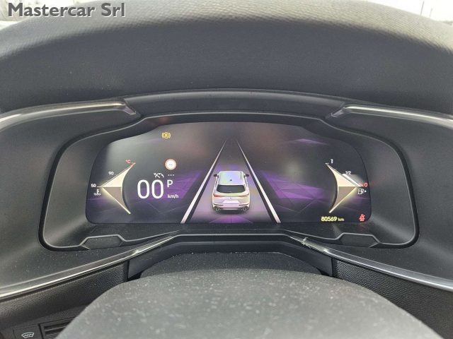 DS AUTOMOBILES DS 7 usata, con Regolazione elettrica sedili