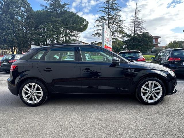 AUDI A3 usata, con Tetto panorama