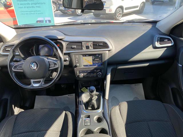 RENAULT Kadjar usata, con Immobilizzatore elettronico