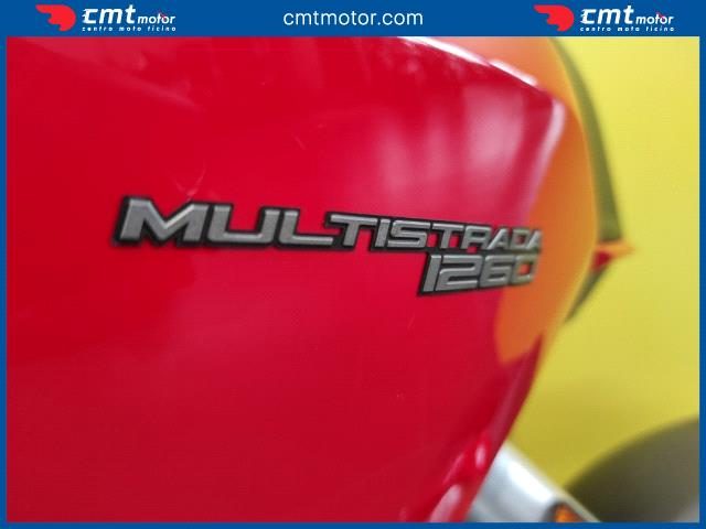DUCATI Multistrada 1260 usata 5