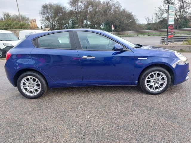 ALFA ROMEO Giulietta usata 7
