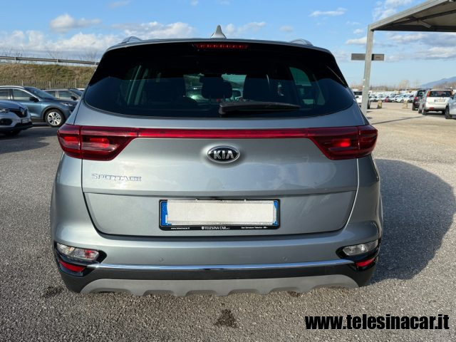 KIA Sportage usata, con Chiusura centralizzata