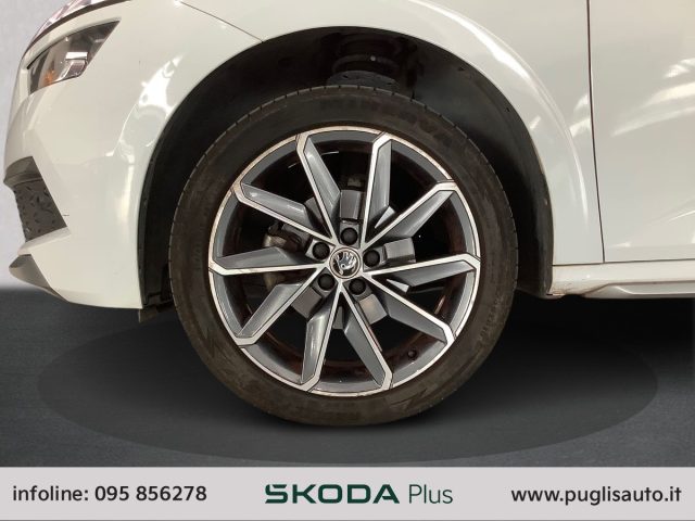 SKODA Kamiq usata, con Servosterzo