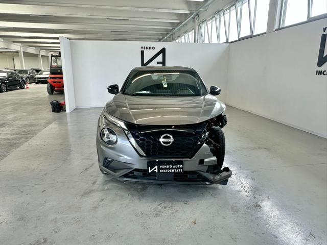 NISSAN Juke usata, con Airbag
