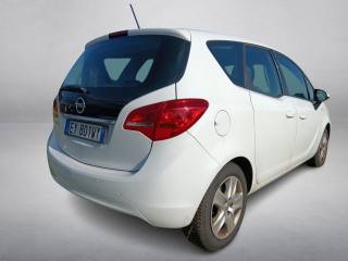 OPEL Meriva usata, con Airbag laterali