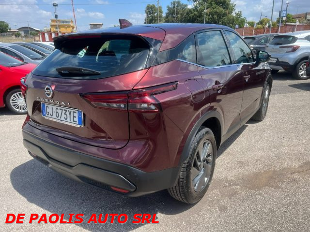 NISSAN Qashqai usata, con Airbag laterali