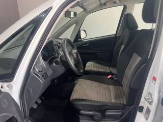 FIAT Sedici usata, con Antifurto