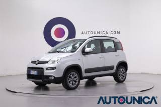 FIAT Panda 1.3 MJT 95 CV S&S 4x4 NEOPATENTATI