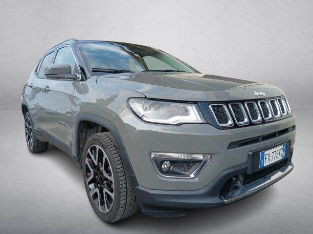 JEEP Compass usata, con Airbag