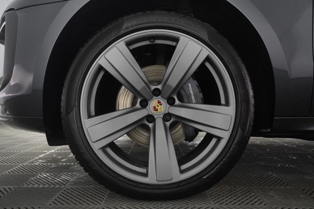 PORSCHE Macan usata 14