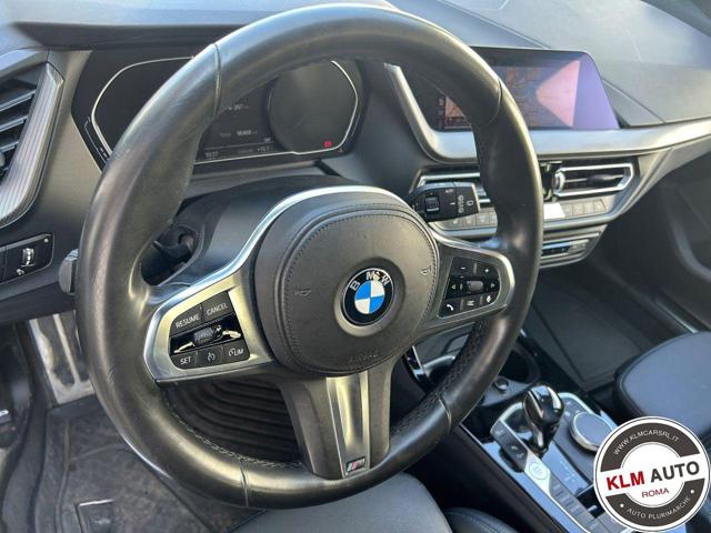 BMW 118 usata, con Cerchi in lega