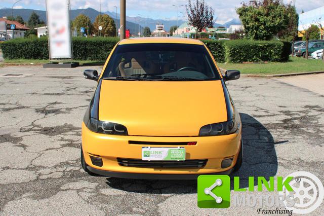 FIAT Punto usata, con Specchietti laterali elettrici
